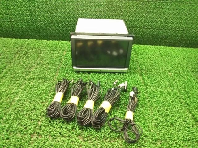【トヨタ純正】NHZN-X62G 「8インチ/フルセグ/CD/DVD/SD/Bluetooth/HDDナビ」
