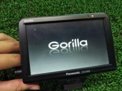 【Panasonic】 CN-G540D 5V型ワンセグ内蔵16GBポータブルナビゲーション