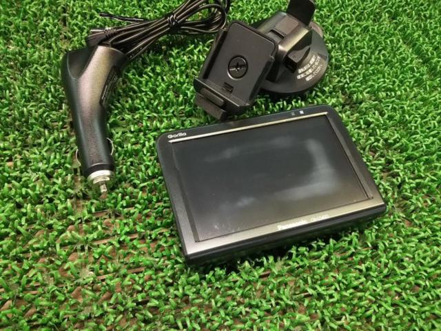 【Panasonic】 CN-G540D 5V型ワンセグ内蔵16GBポータブルナビゲーション