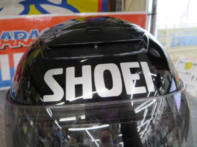 【SHOEI】RX-T フルフェイスヘルメット Lサイズ