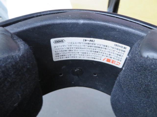 【SHOEI】RX-T フルフェイスヘルメット Lサイズ