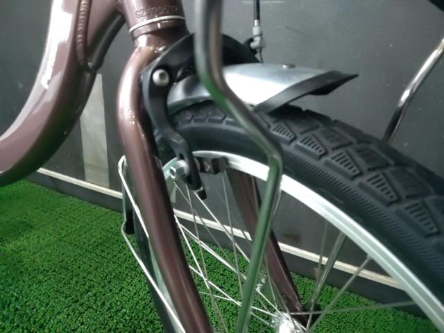Panasonic BE-FSL034 ビビSL20 2025年モデル 20インチ 内装3段変速 8.0Ah 電動アシスト自転車 ブラウン