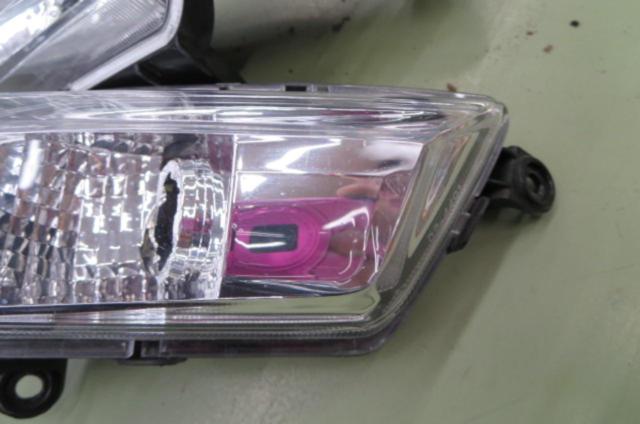 【YAMAHA】純正フロントウィンカーレンズ シグナスX 型式不明