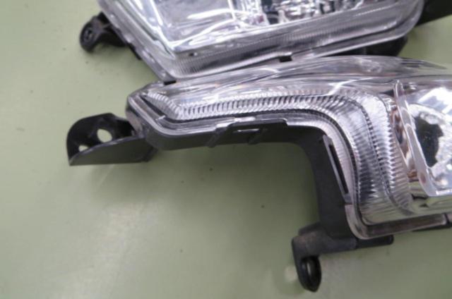 【YAMAHA】純正フロントウィンカーレンズ シグナスX 型式不明