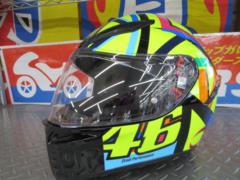 AGV K1 ROSSI サイズL *アジアンフィット