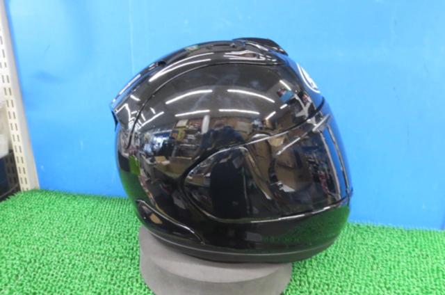 Arai RX7X フルフェイスヘルメット サイズ:L(57-58cm)2025年製造 ブラック