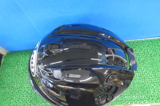 Arai RX7X フルフェイスヘルメット サイズ:L(57-58cm)2025年製造 ブラック