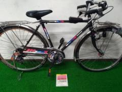 BRIDGESTONE MONTE CARLO モンテカルロ 26x1-3/8インチ 外装6段変速 ジュニアスポーツ自転車/スーパーカー自転車 ブラック