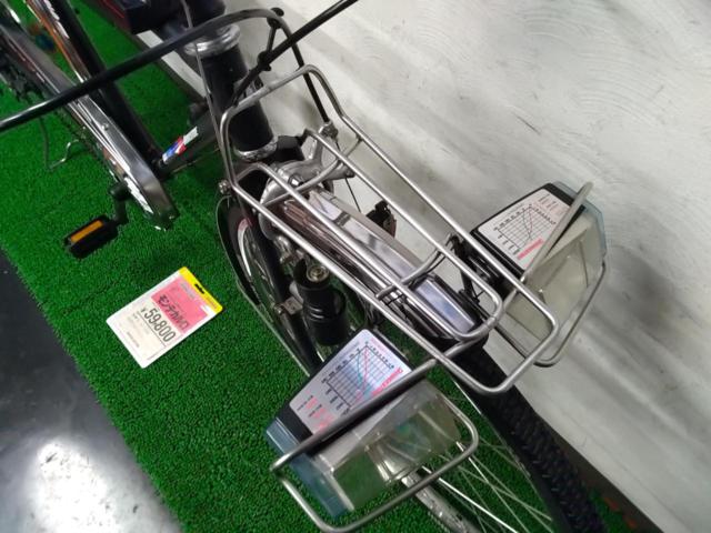 BRIDGESTONE MONTE CARLO モンテカルロ 26x1-3/8インチ 外装6段変速 ジュニアスポーツ自転車/スーパーカー自転車 ブラック