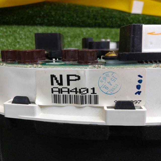 NISSAN
Genuine speedometer