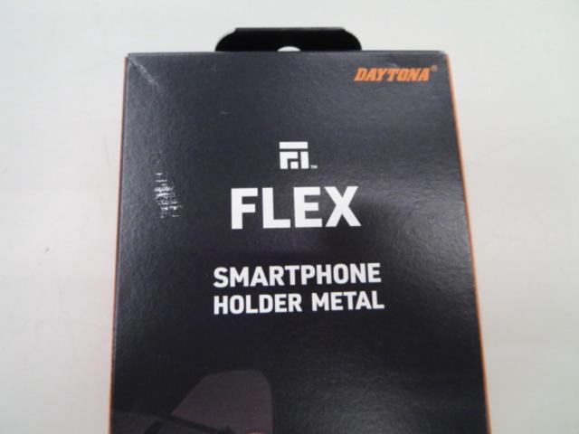 【DAYTONA】FSH-4 スマフォホルダー 適合サイズ130-170/70-85mm 未使用 参考価格9350円