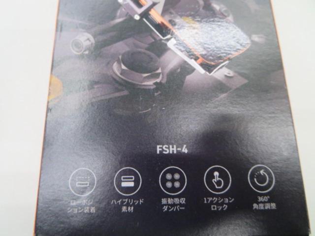 【DAYTONA】FSH-4 スマフォホルダー 適合サイズ130-170/70-85mm 未使用 参考価格9350円