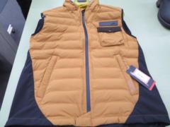 【KUSHITANI】K-2841 MIDベスト サイズXL