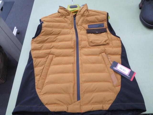 【KUSHITANI】K-2841 MIDベスト サイズXL 