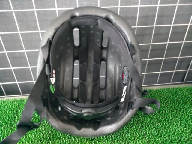 サイズ:M/L 57-59cm OGK Kabuto CANVAS URBAN サイクルヘルメット マットブラック JCF認定
