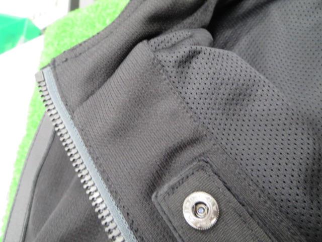 【KADOYA】THOMPSON メッシュジャケット Lサイズ