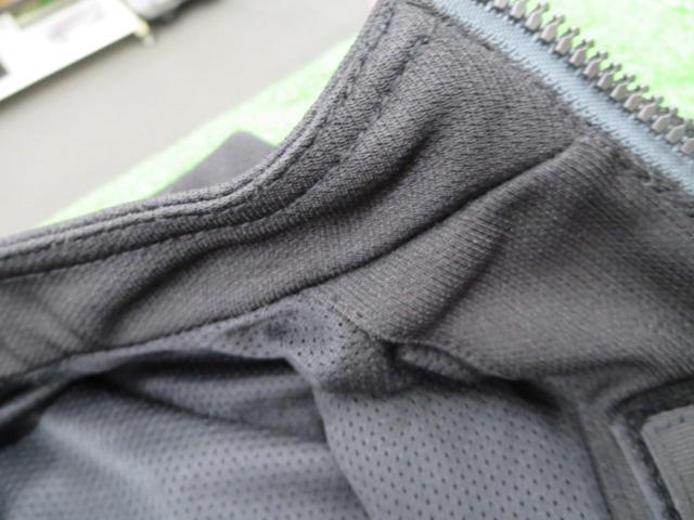 【KADOYA】THOMPSON メッシュジャケット Lサイズ