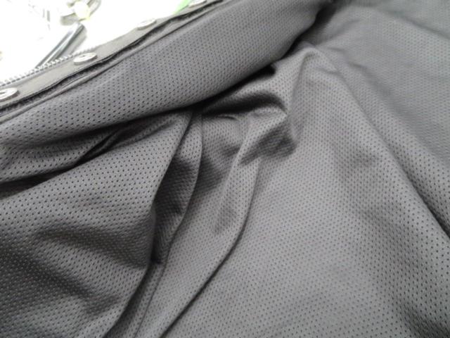 【KADOYA】THOMPSON メッシュジャケット Lサイズ