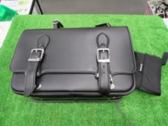 【DEGNER】DSB-16 シンセティックレザーサドルバッグ サイズ40/28cm