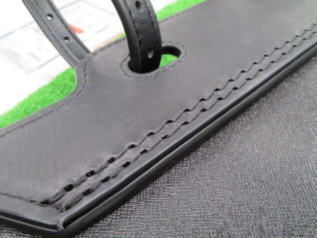 【DEGNER】DSB-16 シンセティックレザーサドルバッグ サイズ40/28cm