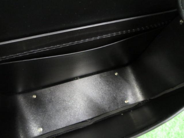 【DEGNER】DSB-16 シンセティックレザーサドルバッグ サイズ40/28cm