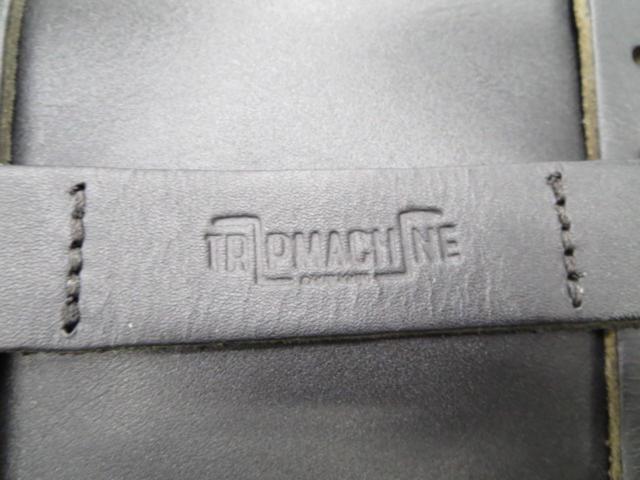 【TRIP MACHINE】 本革タンク&テールバッグ サイズ25/20 