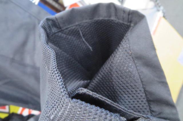 【KOMINE】07-743 プロテクトライディングメッシュパンツ 3XL