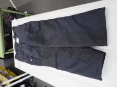 【ROUGH&ROAD】ウィンターオーバーパンツ サイズSW? 平置きウェスト約36cm