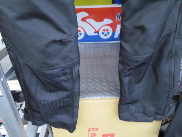 【KOMINE】PK-743 プロテクトライディングメッシュパンツ サイズL