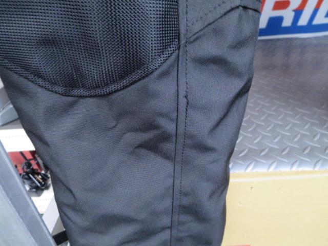 【KOMINE】PK-743 プロテクトライディングメッシュパンツ サイズL