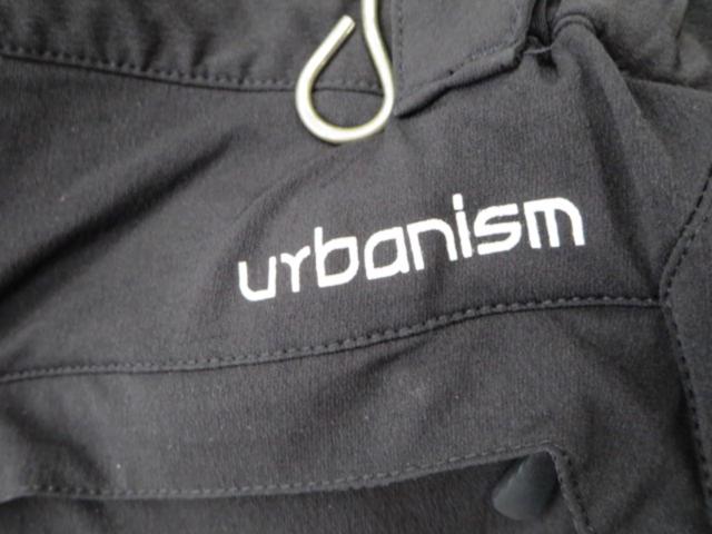 【urbanism】UNP-126 ストレッチカーゴパンツ Lサイズ 