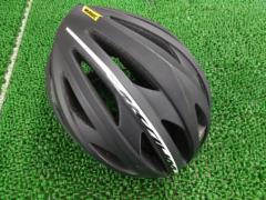 Mサイズ MAVIC AKUSIUM ELITE ヘルメット ブラック