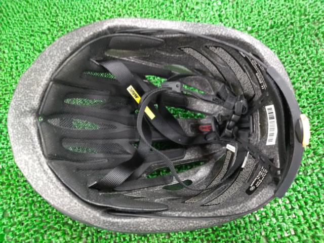 Mサイズ MAVIC AKUSIUM ELITE ヘルメット ブラック