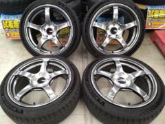 YOKOHAMA ADVAN Racing TC-4 SE + MICHELIN PILOT SPORT5