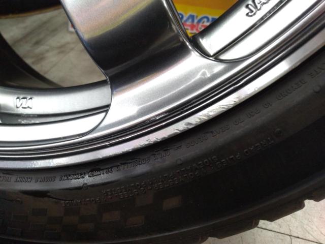 YOKOHAMA ADVAN Racing TC-4 SE + MICHELIN PILOT SPORT5