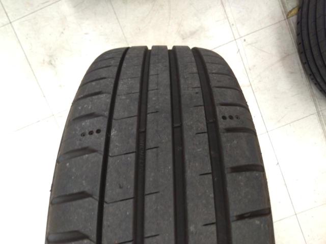 YOKOHAMA ADVAN Racing TC-4 SE + MICHELIN PILOT SPORT5