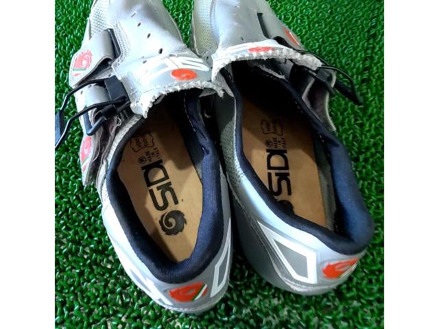【サイズ40(1/2)】SIDI ビンディングシューズ