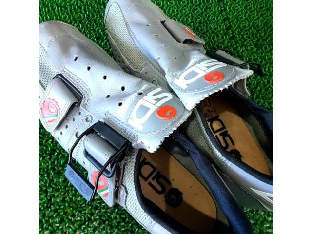 【サイズ40(1/2)】SIDI ビンディングシューズ