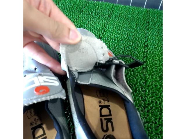 【サイズ40(1/2)】SIDI ビンディングシューズ