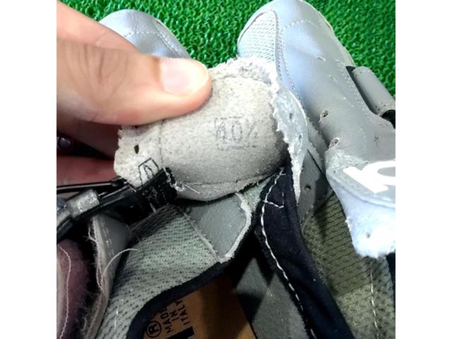 【サイズ40(1/2)】SIDI ビンディングシューズ