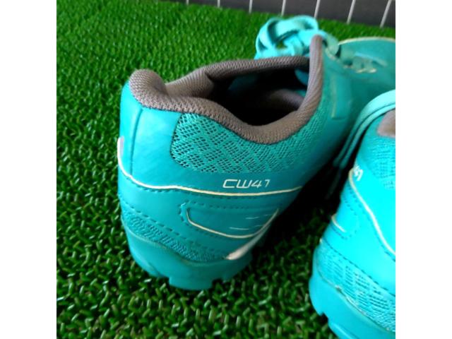 【サイズ25.2cm】SHIMANO SH-CW41G SPDビンディングシューズ