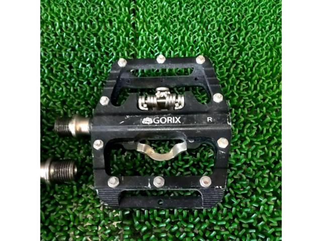 GORIX GX-PH105 SPDビンディングペダル