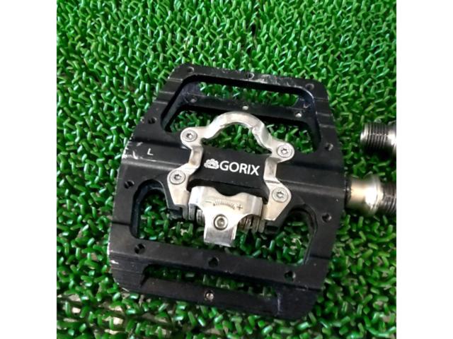 GORIX GX-PH105 SPDビンディングペダル