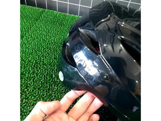 【サイズM/L】OGK/kabuto FM8 サイクリングヘルメット ブラック ※JCFステッカー有り