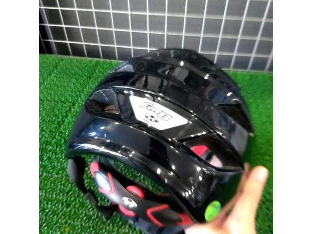 【サイズM/L】OGK/kabuto FM8 サイクリングヘルメット ブラック ※JCFステッカー有り