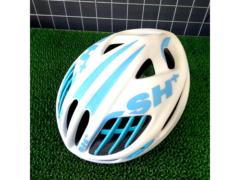 【サイズ53-57cm】SH+ MR018 SHALIMAR PRO サイクリングヘルメット ※JCFステッカー有り