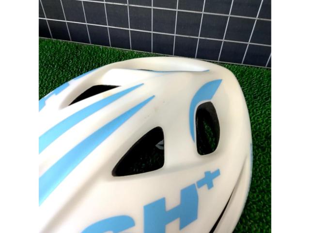 【サイズ53-57cm】SH+ MR018 SHALIMAR PRO サイクリングヘルメット ※JCFステッカー有り