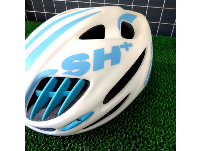 【サイズ53-57cm】SH+ MR018 SHALIMAR PRO サイクリングヘルメット ※JCFステッカー有り