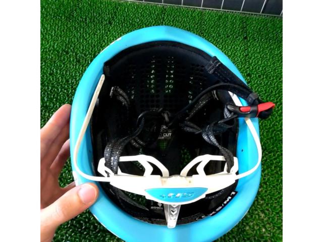 【サイズ53-57cm】SH+ MR018 SHALIMAR PRO サイクリングヘルメット ※JCFステッカー有り