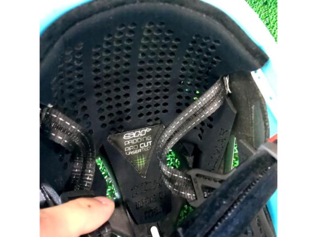 【サイズ53-57cm】SH+ MR018 SHALIMAR PRO サイクリングヘルメット ※JCFステッカー有り